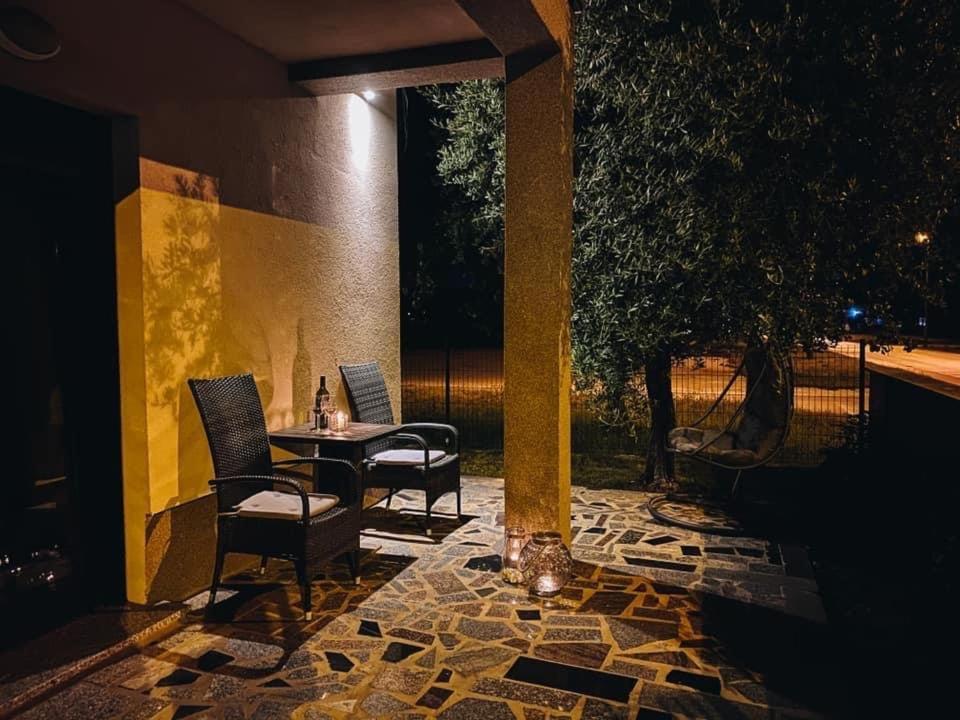 Apartman San Valentino Umag