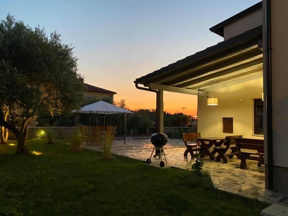 Apartman San Valentino Umag